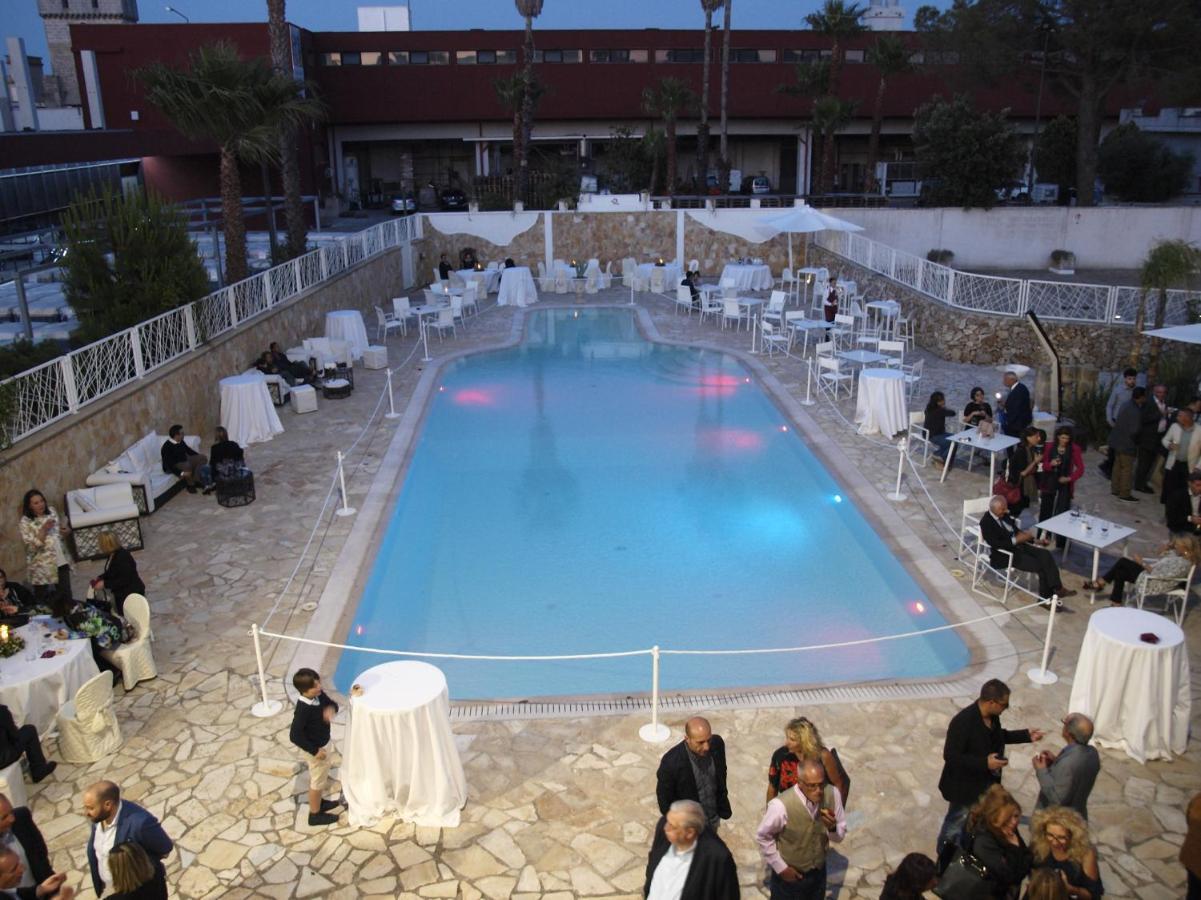 Leone de Castris Wine Hotel Salice Salentino Buitenkant foto
