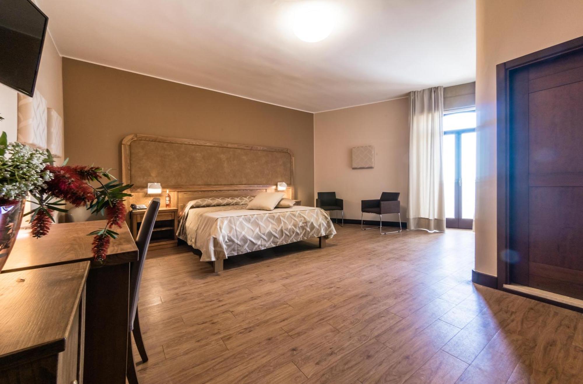 Leone de Castris Wine Hotel Salice Salentino Buitenkant foto